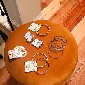 Assorted Costume Jewelry